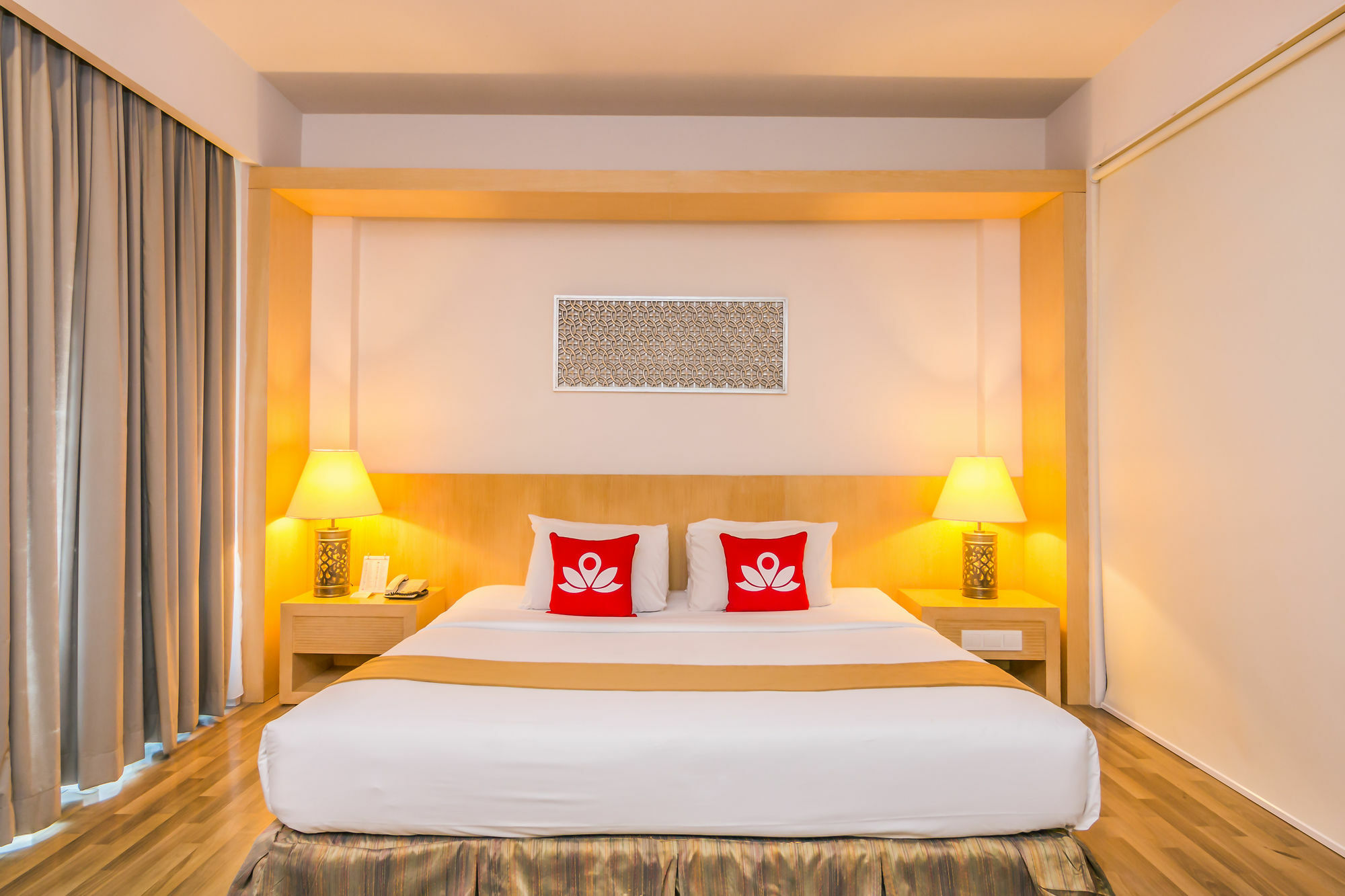 เซ็น พรีเมียม อูลูวาตู คอมเพล็กซ์ Hotel ภายนอก รูปภาพ