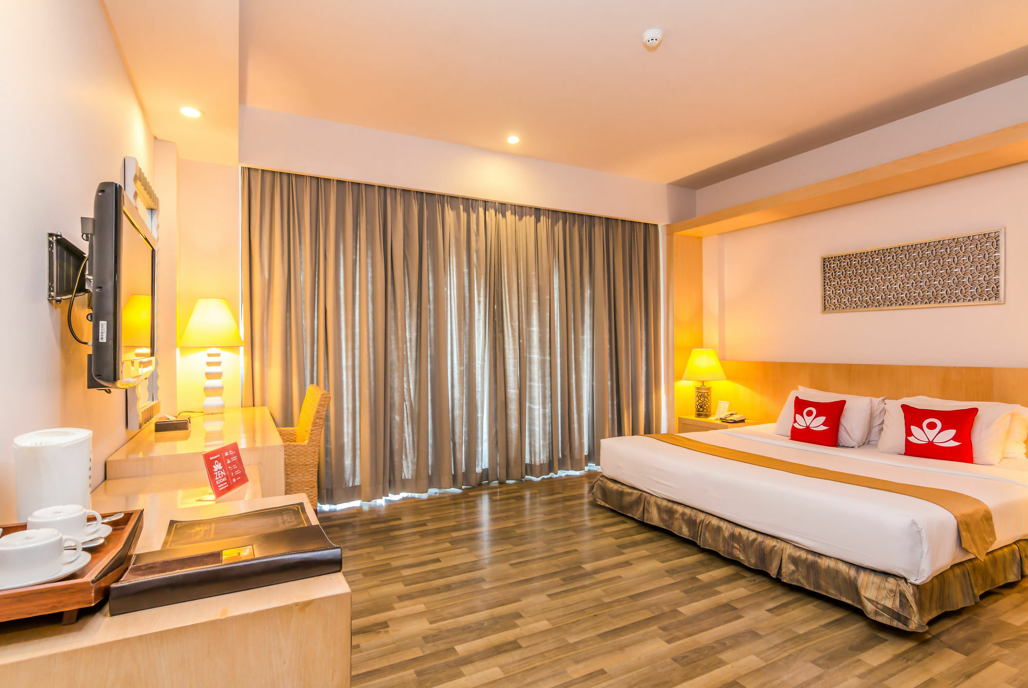 เซ็น พรีเมียม อูลูวาตู คอมเพล็กซ์ Hotel ภายนอก รูปภาพ