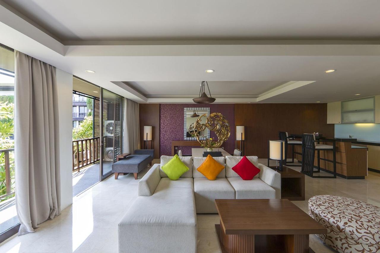 เซ็น พรีเมียม อูลูวาตู คอมเพล็กซ์ Hotel ภายนอก รูปภาพ